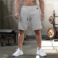 Summer Casual Loose Five-Point Fitness Sports Shorts