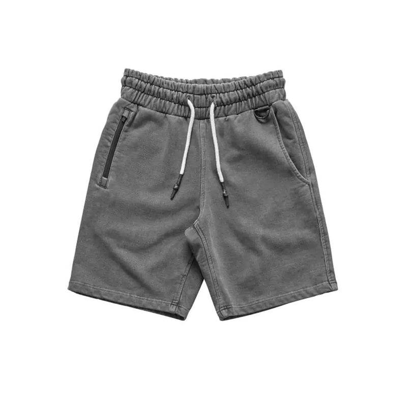 Summer Casual Loose Five-Point Fitness Sports Shorts