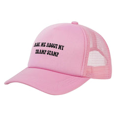 I Put The Hot in Psychotic Hat Funny Trucker Hats for Women Funny Dad Hat Funny Birthday Gifts for Women