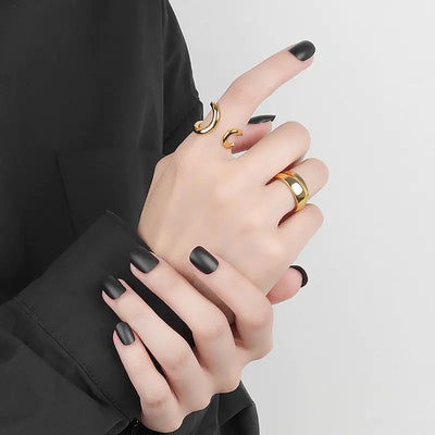 Stylish Sterling Silver Ring for Women