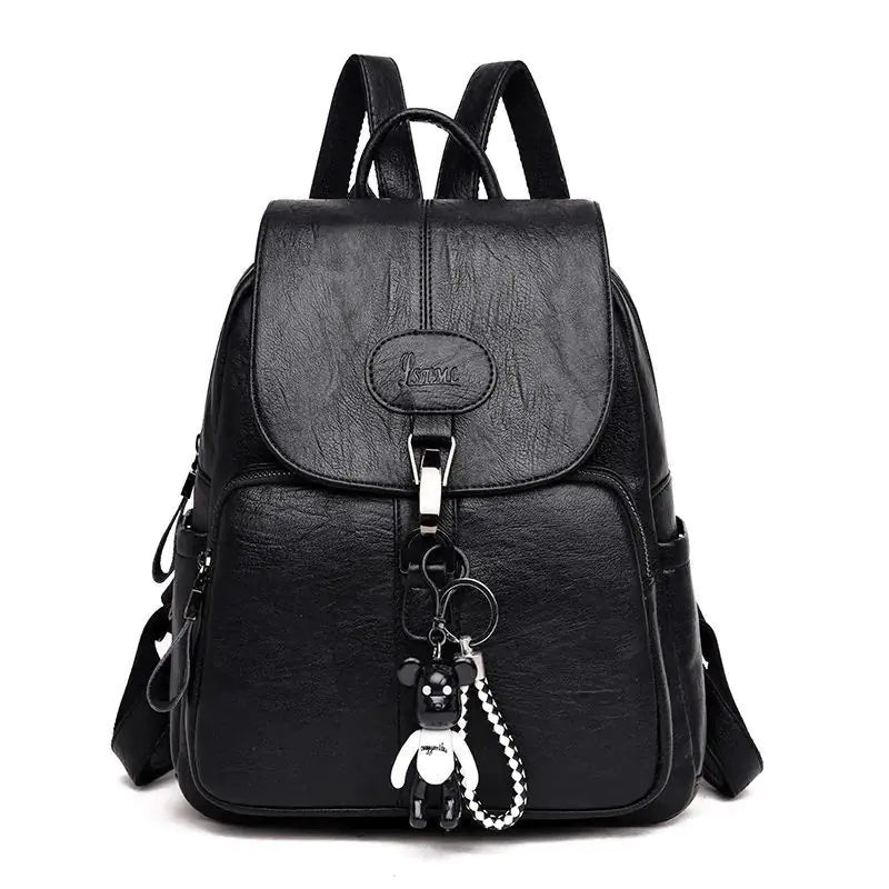 Large Capacity Anti-Theft Women's Travel Backpack
