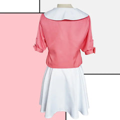 Anime Rental Girlfriend Cosplay Costume Set (Two Pieces)