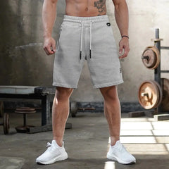 Summer Casual Loose Five-Point Fitness Sports Shorts
